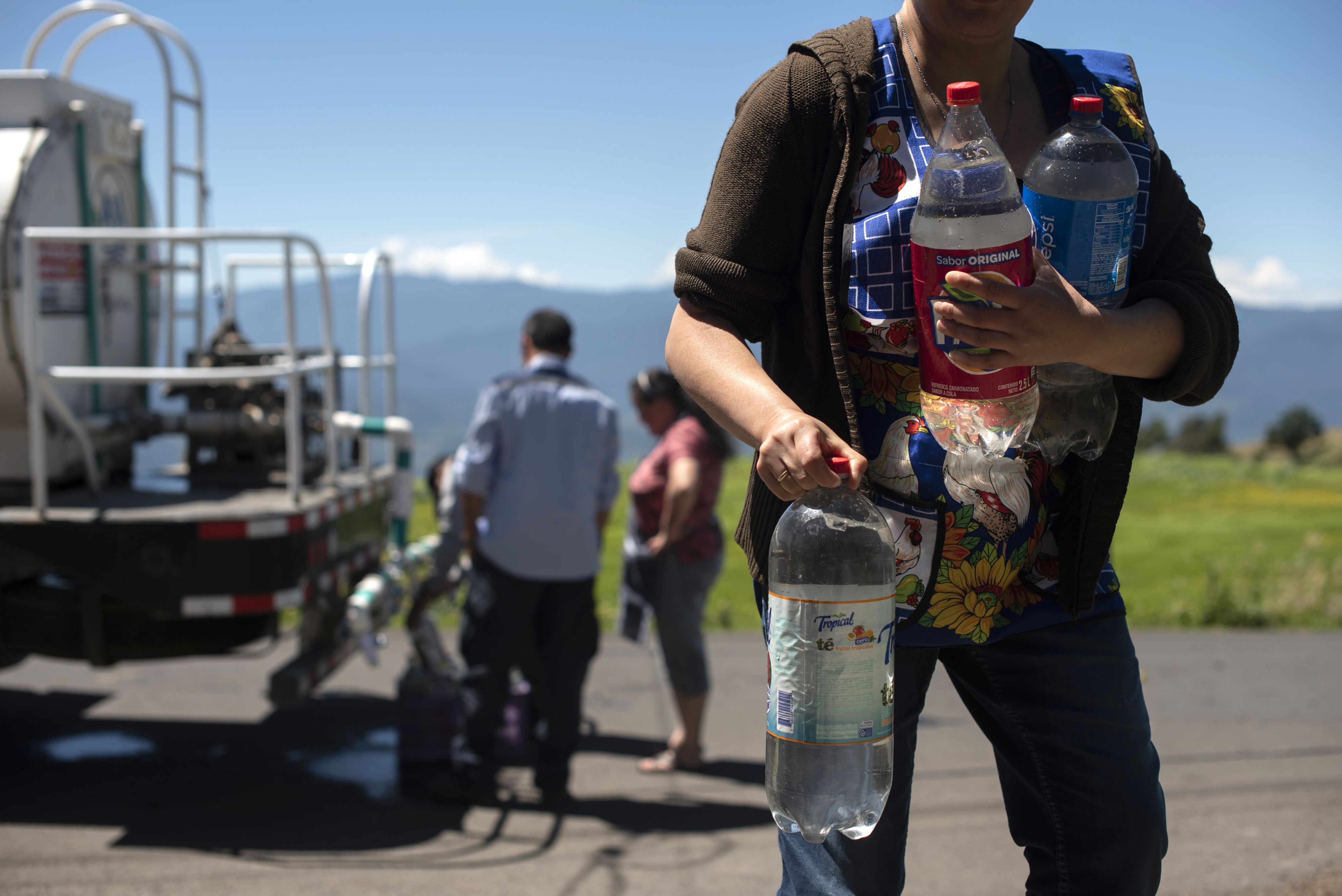 ‘Water is sacred too’: How a pesticide banned in Europe robbed a Costa ...