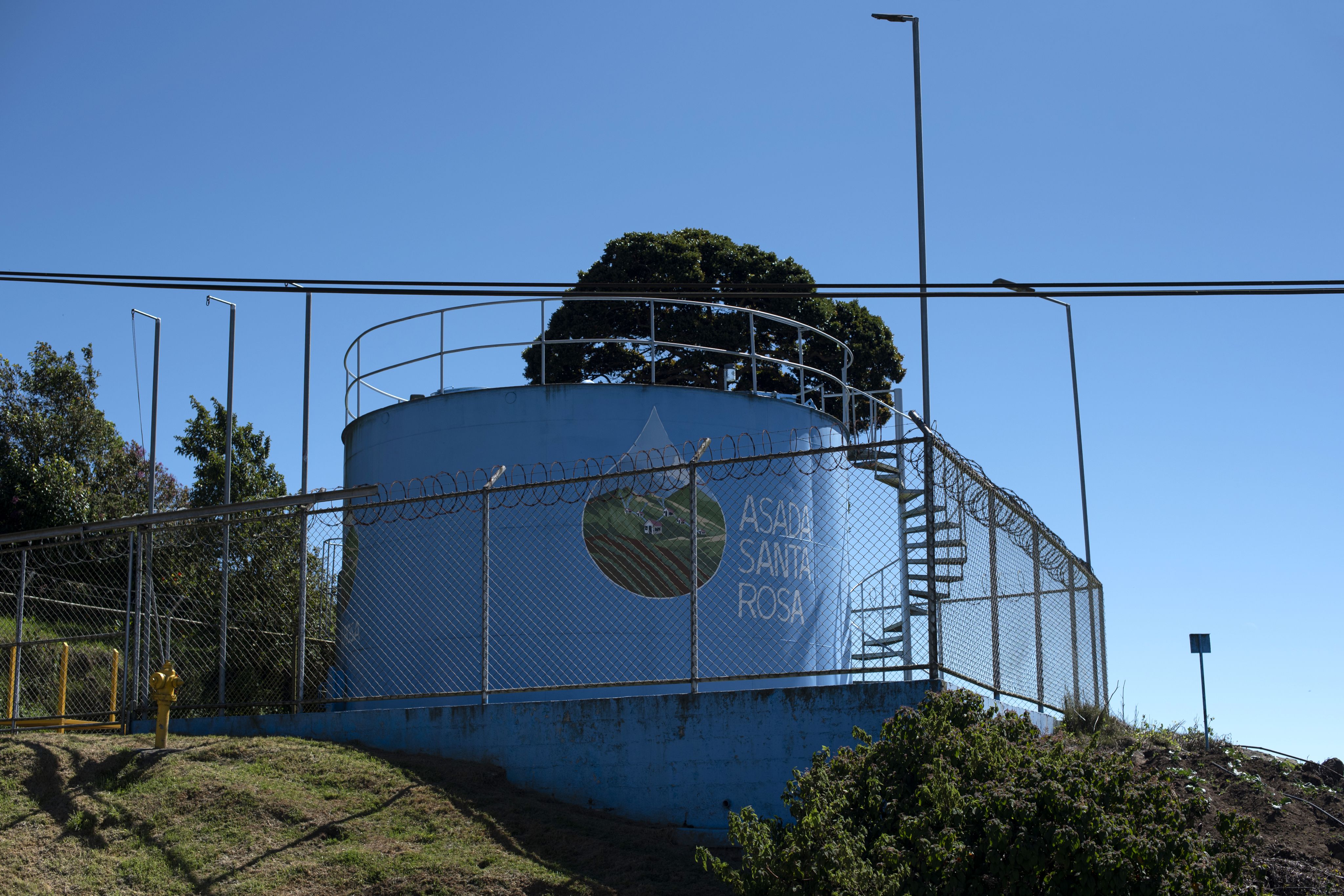 Chlorothalonil metabolites have also been detected in the springs of Santa Rosa, which have also been closed.