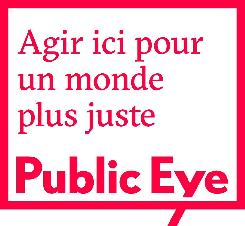 Public Eye - Agir ici pour un monde plus juste