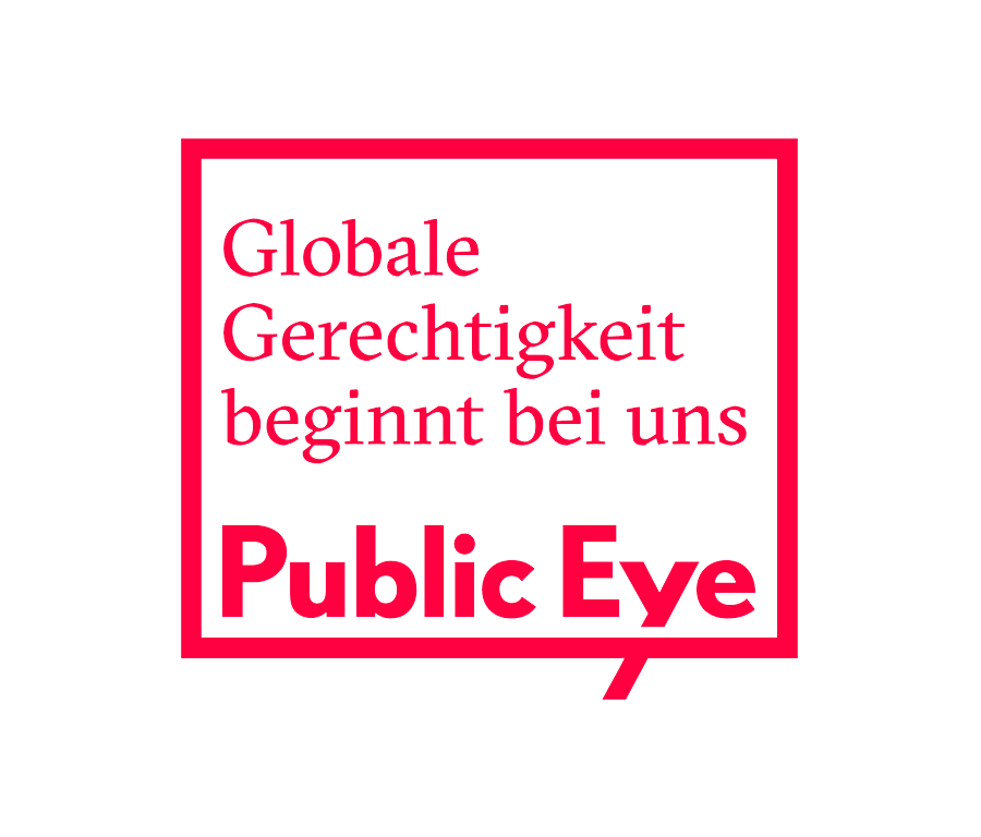 Public Eye - Globale Gerechtigkeit beginnt bei uns