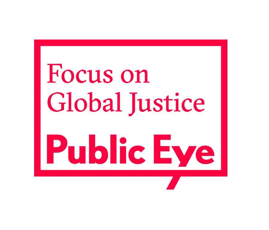 Public Eye: Focus on Global Justice.