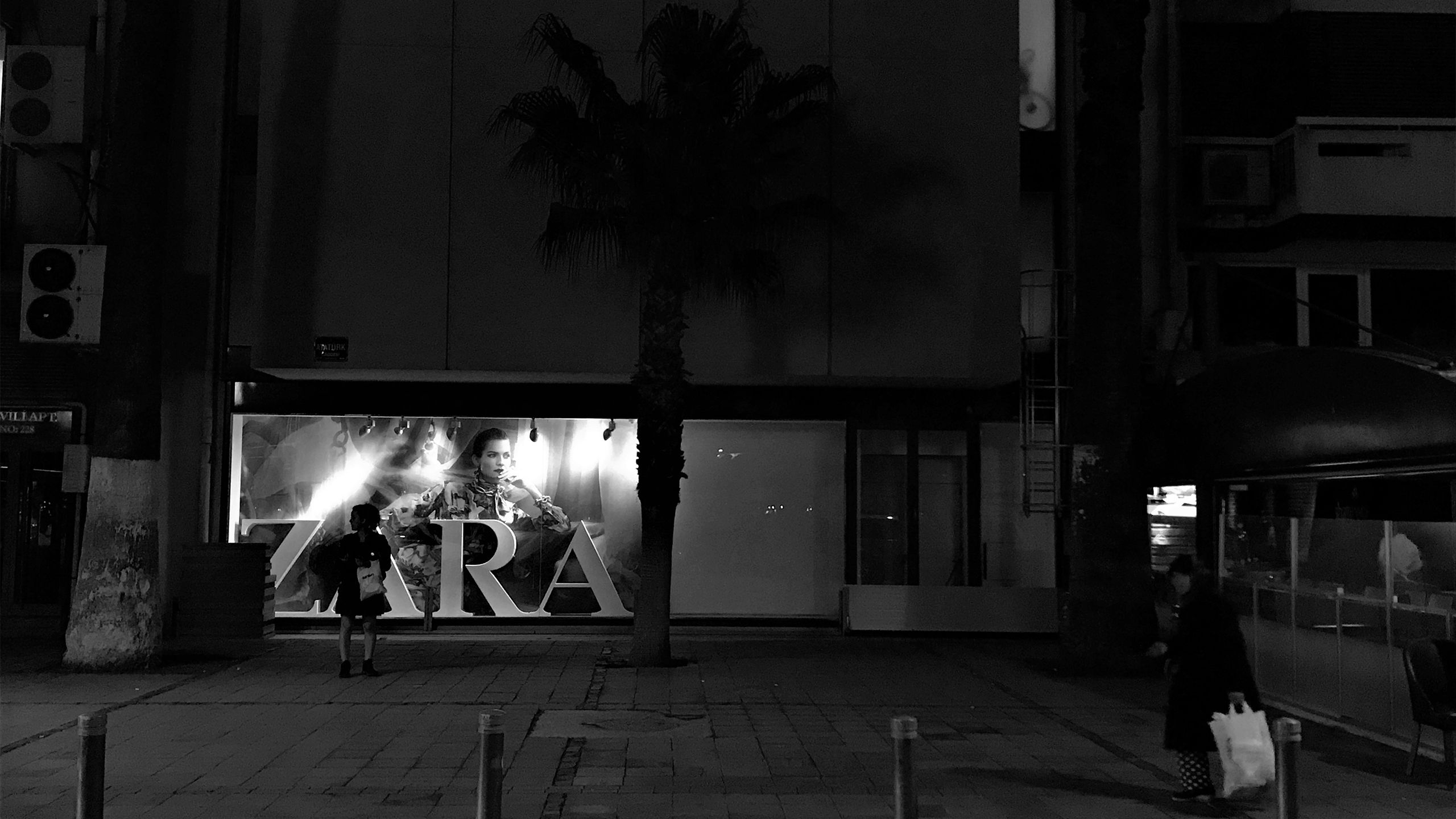 Zara Shop in Izmir